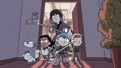 Chapter 11: The Jorts Incident