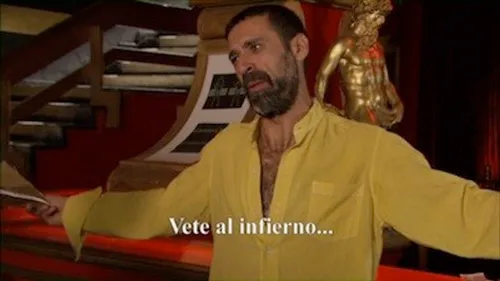 Sacrificio de Amor