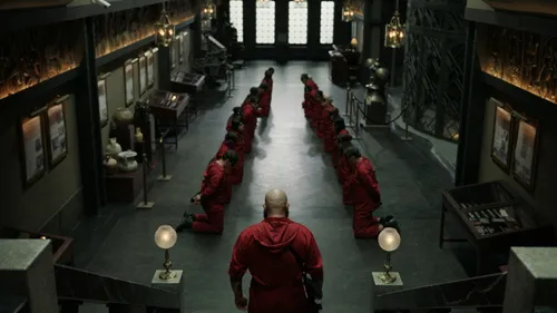 Money Heist