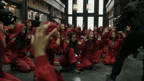 Money Heist