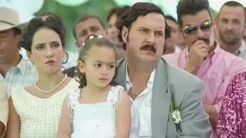 Pablo Escobar unleashes its wrath