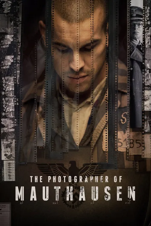 The Photographer Of Mauthausen
