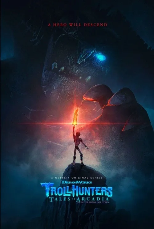 Trollhunters